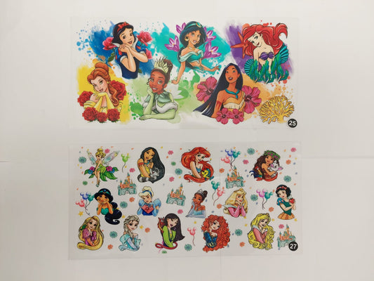 Mix Princesses