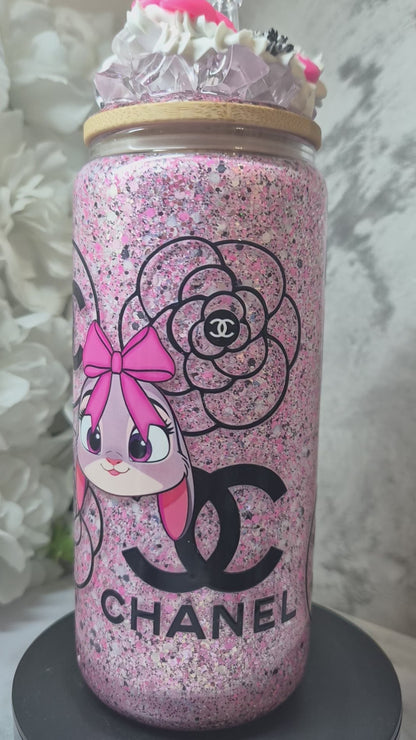 La Crystal Judy