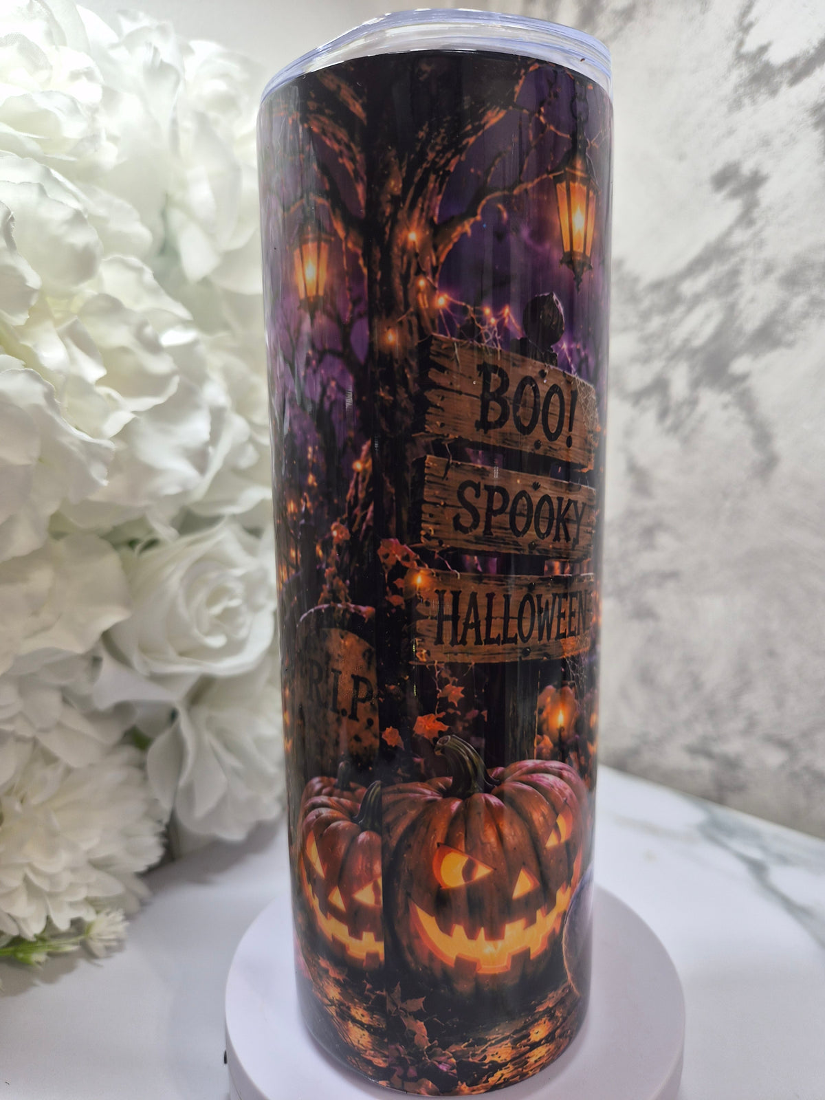 Sublima Bourriquet Halloween