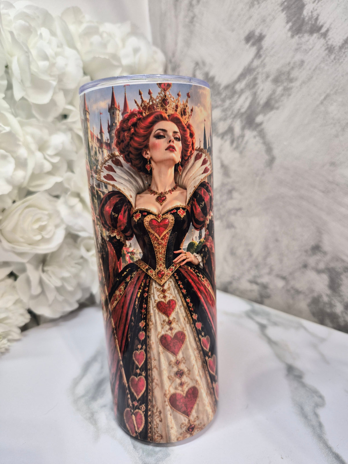 SUBLIMA REINE DE COEUR