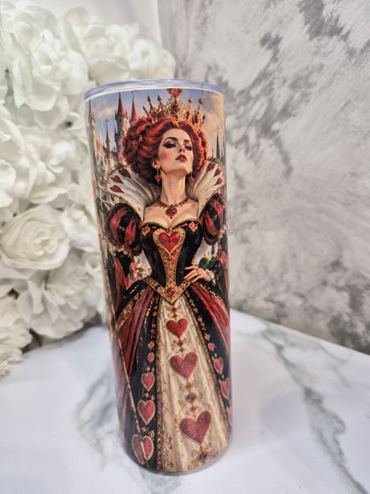 SUBLIMA REINE DE COEUR