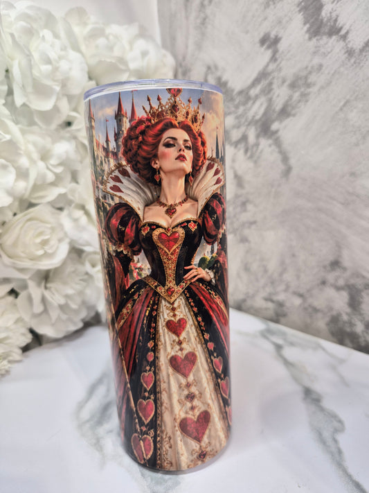 SUBLIMA REINE DE COEUR
