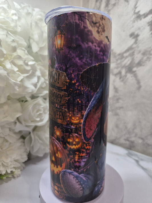Sublima Bourriquet Halloween