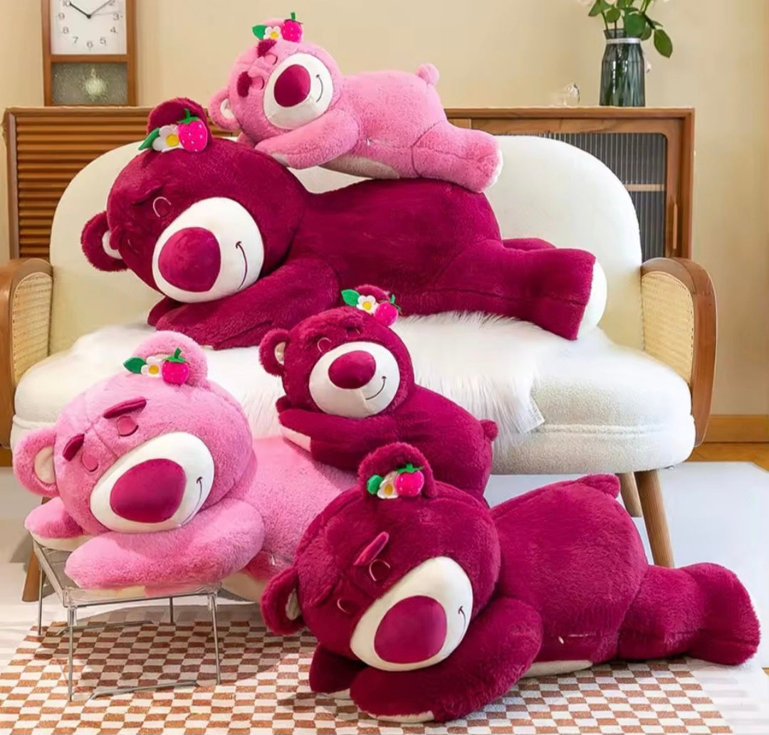 (+80€)Peluche LOTSO 40cm