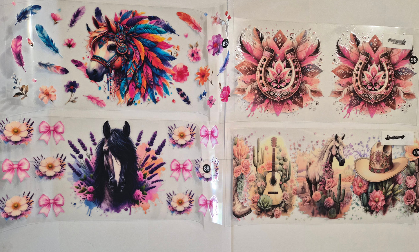 Chevaux