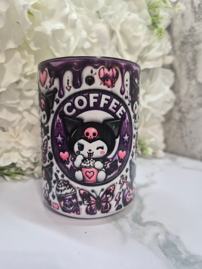 Mug 475ml Kuku noir