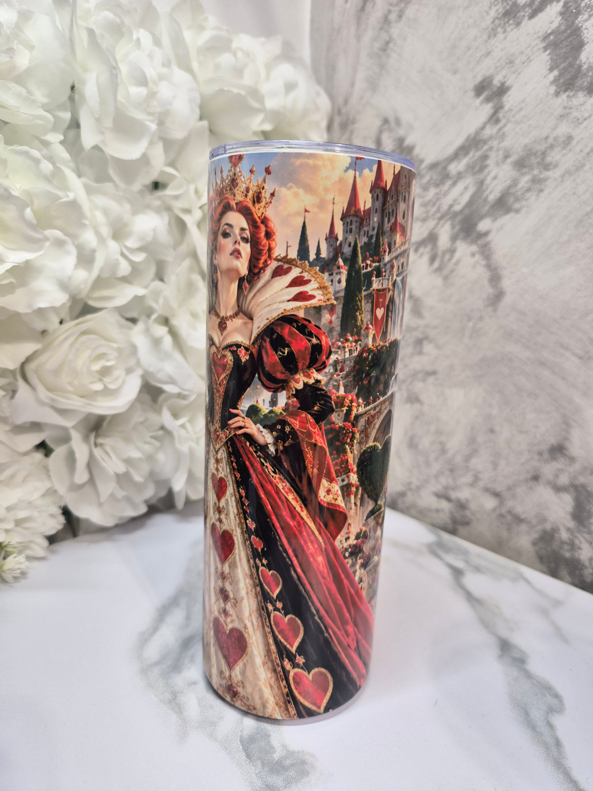 SUBLIMA REINE DE COEUR