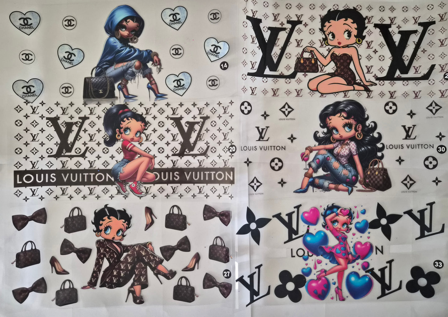Betty boop