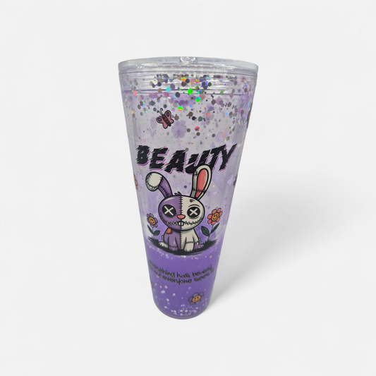 Cornetta couvercle charms inclus