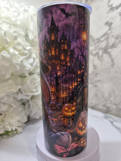 Sublima Bourriquet Halloween