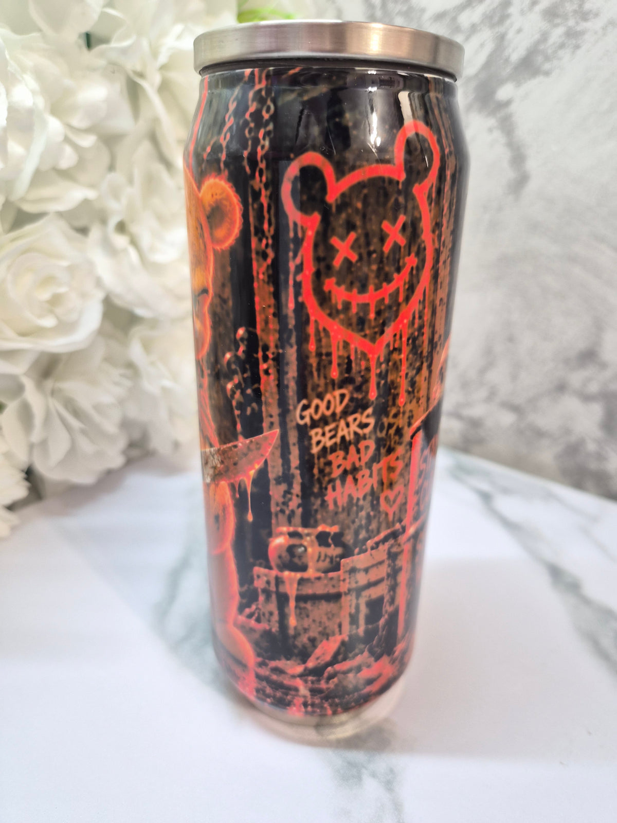 Sodapop Winni horreur