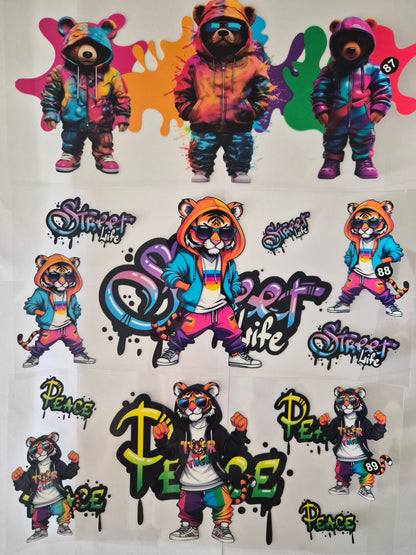 Urban pop