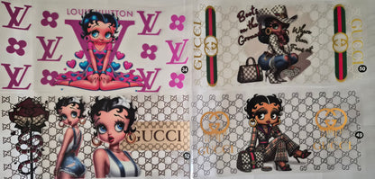 Betty boop