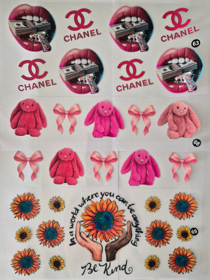 Accessoires Girly