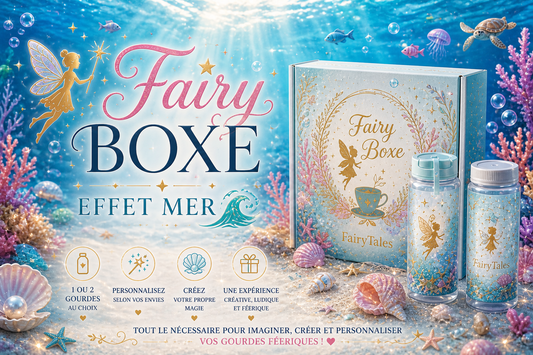 Fairybox effet mer 🌊
