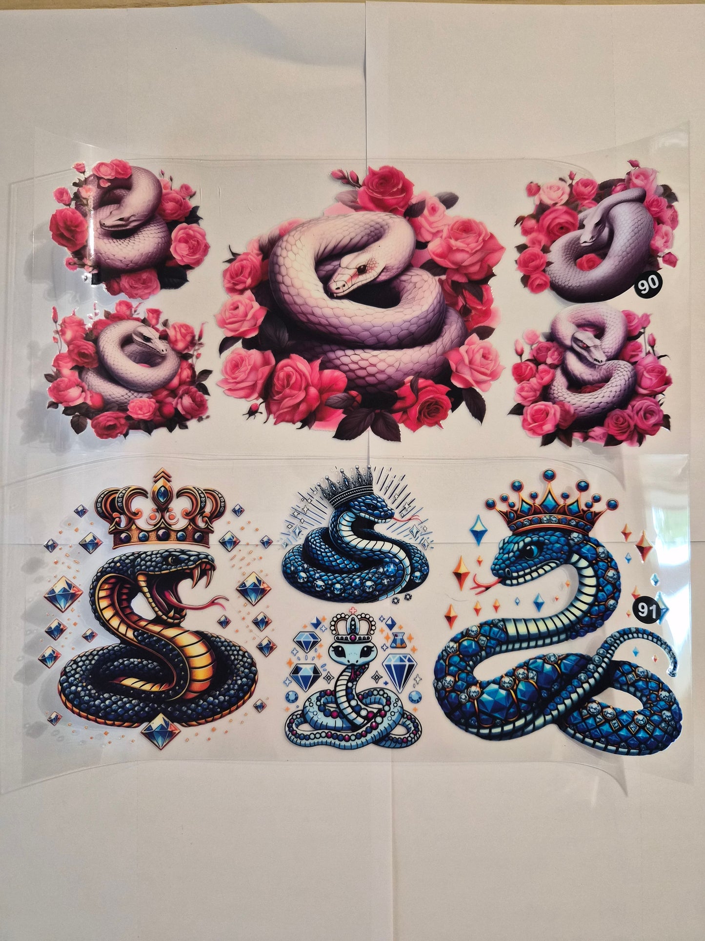 Serpents