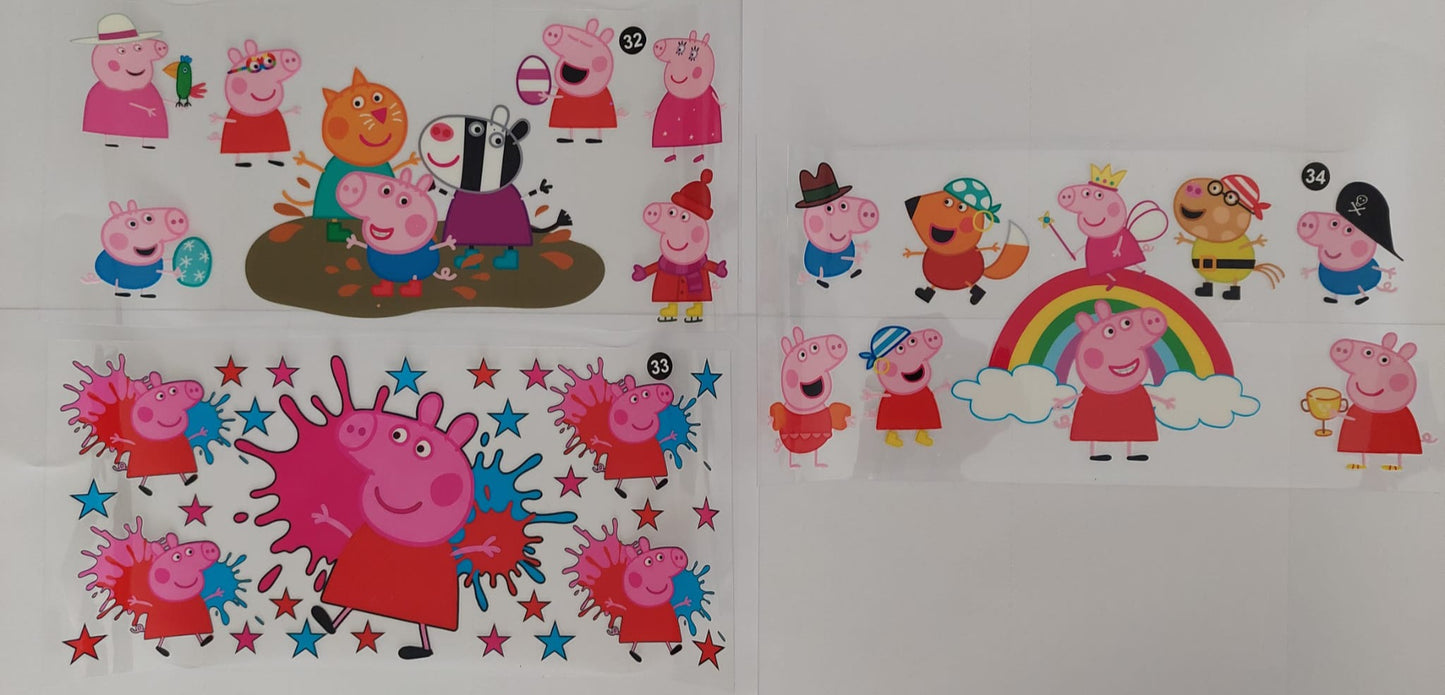 Peppa pig