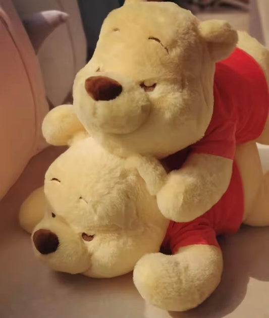 (+80€)Peluche WINNI 40cm