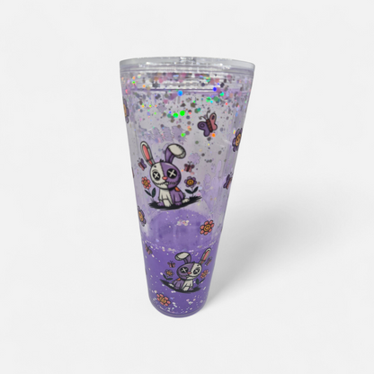 Cornetta couvercle charms inclus