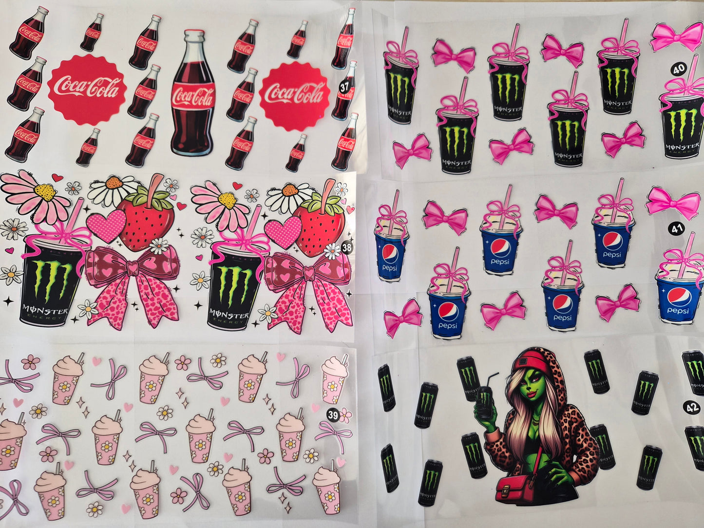 Boissons Diverses