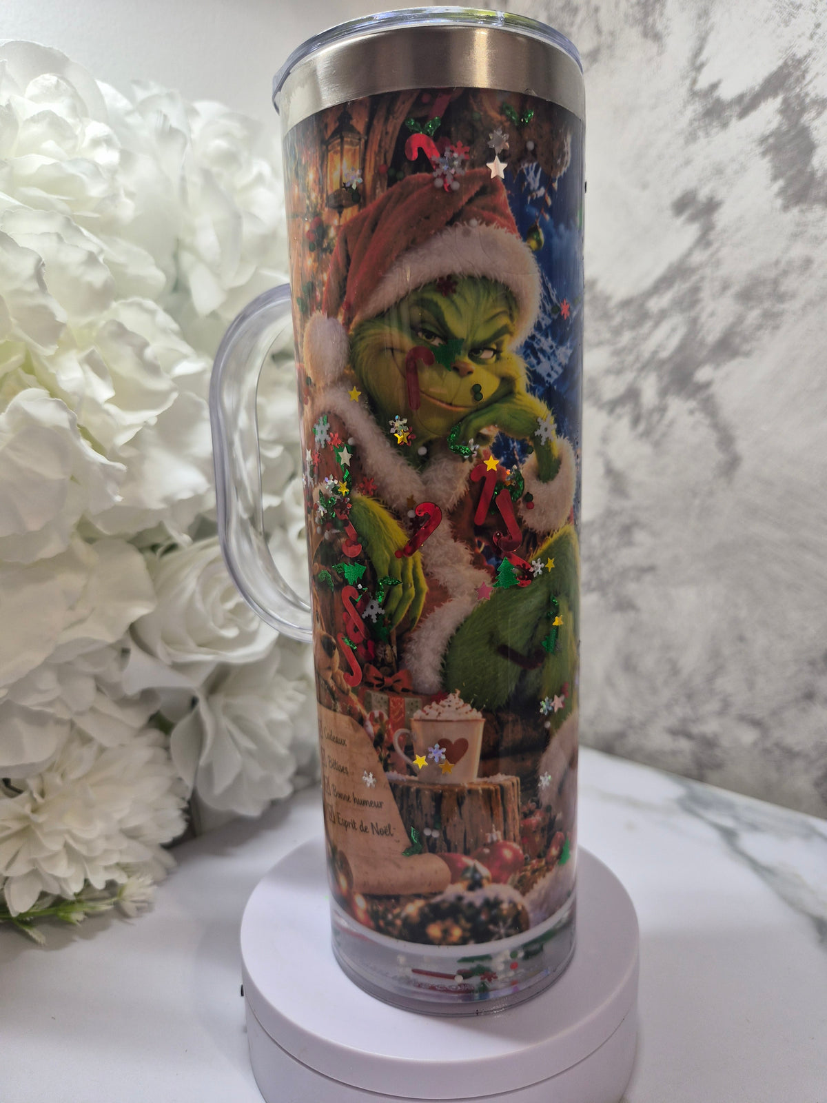 Therma Grinch Noël