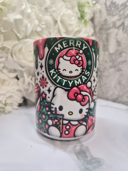 Mug 475ml HK rose