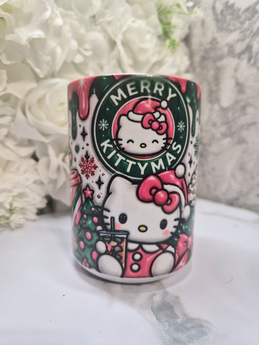 Mug 475ml HK rose