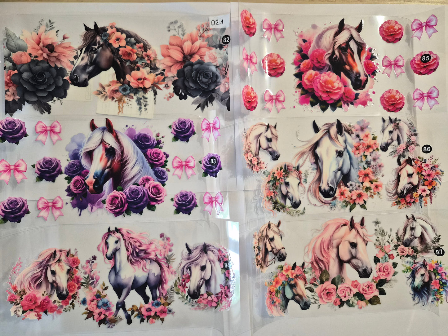 Chevaux