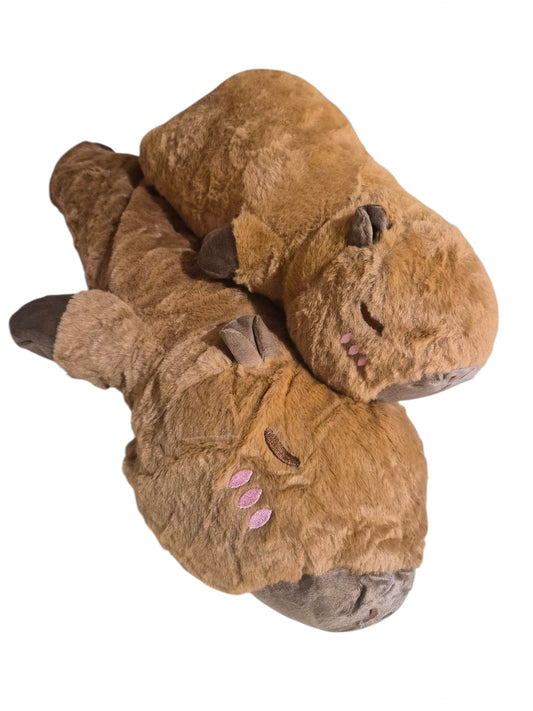 (+120€) PELUCHE CAPY BARA 65CM