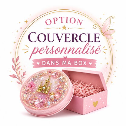 Kit couvercle à personnaliser