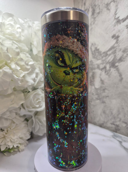 Therma Grinch sanglant
