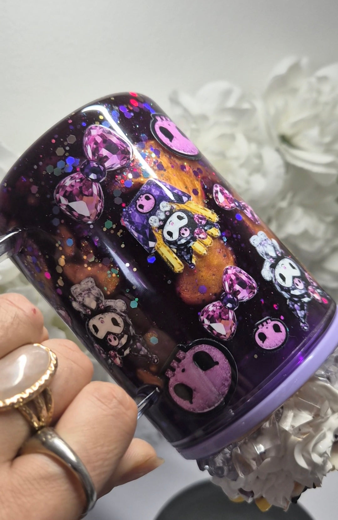 CRISTALMUG ACRYLIQUE KUKU